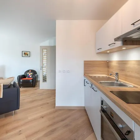 Lesperluette - De 44m Avec Garage&balcon Au Centre Appartement Annecy