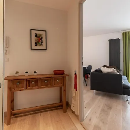 Lesperluette - De 44m Avec Garage&balcon Au Centre Appartement Annecy